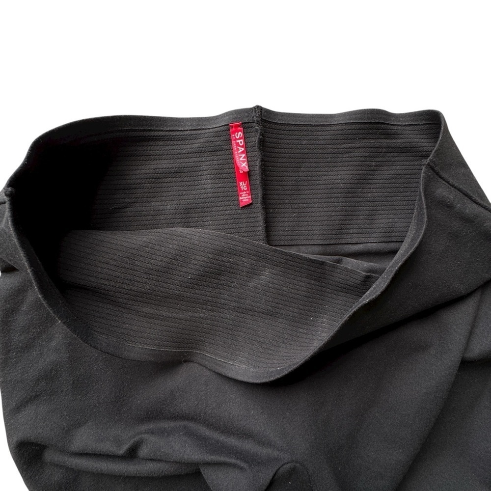 SPANX By Sara Blakely Woman’s Tummy Control Leggings Womens Size XL - Picture 3 of 8